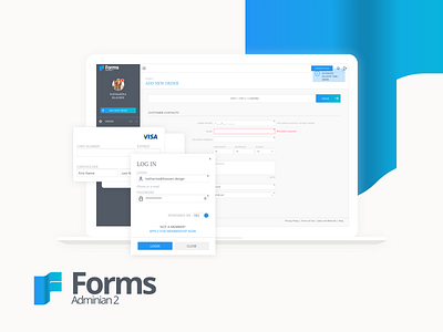 Adminian Forms