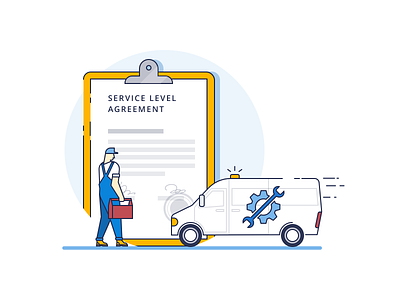 Service Level Agreement