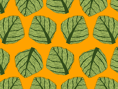 Natural Pattern elements illustration leaf natural pattern