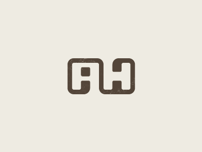 Ask Hybel Monogram/Logo
