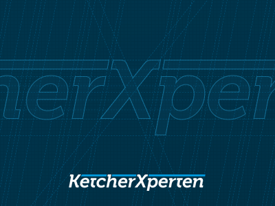 KetcherXperten grid/logo branding grid ketcherxperten logo