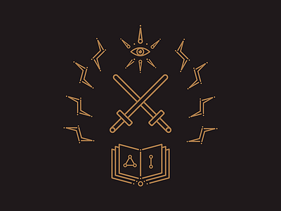 All-seeing eye coat of arms