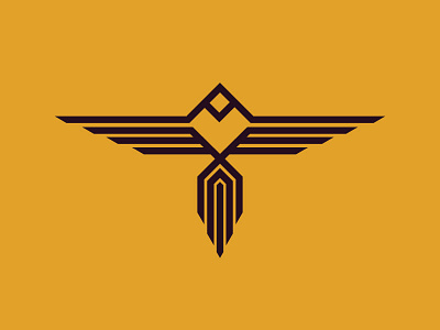 Eagle logo II