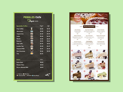 Coffee Shop Display Menu Design coffee shop design display menu menu design