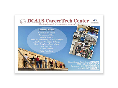 CareerTech Postcard