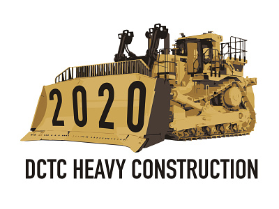 Heavy Construction Logo