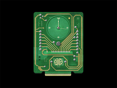 Integrated circuit board