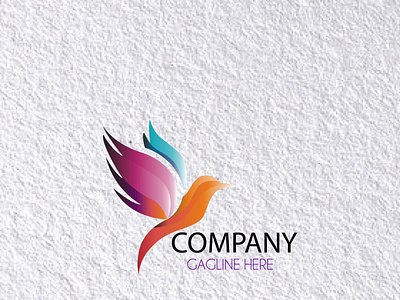 logo company eagle