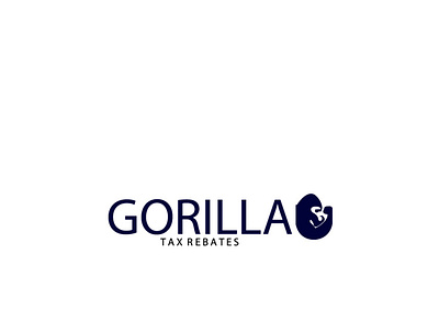 gorila logo company branding character company gorilla graphic design illustration logo logo web logomark ui vector