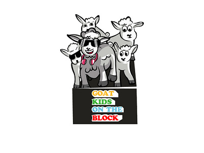 sheep illustration design branding character clothes design graphic design illustration logo logomark sheep tshirt ux vector