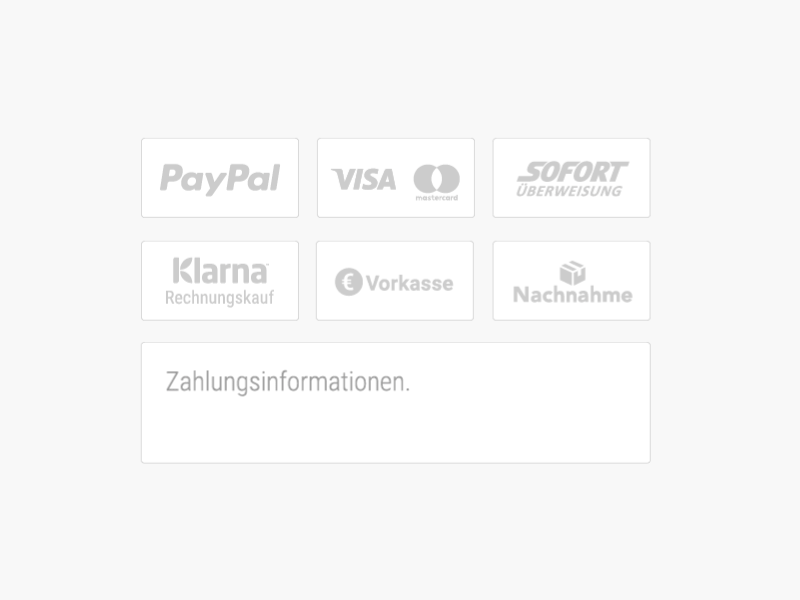 Payment Provider Selection after effects credit card e commerce klarna payment paypal shop ui ux visa