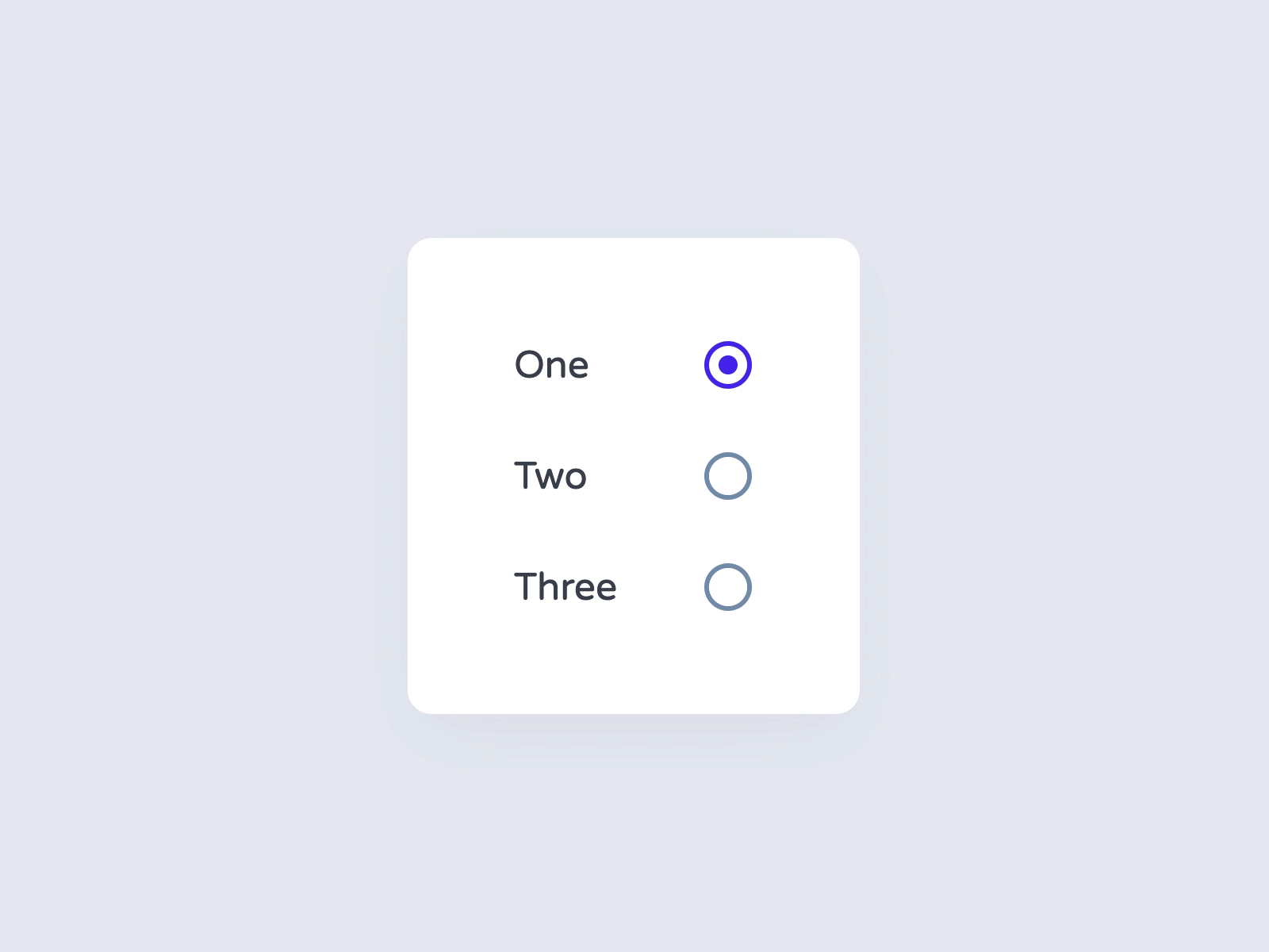 Radio button animation - Only CSS animation bounce btn button checkbox css form interaction microinteractions micromotion motion radio ui ux