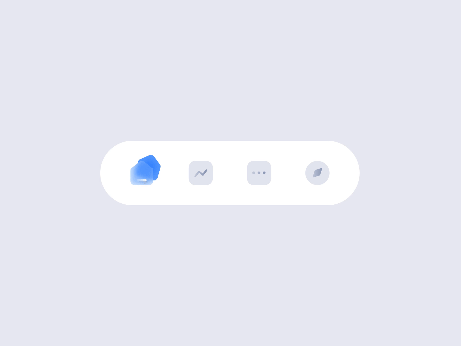 Glassmorphism tabbar animation - CodePen animation codepen css glass glassmorphism icon live microanimation microinteraction motion scss tab bar tabbar tabs ui ux