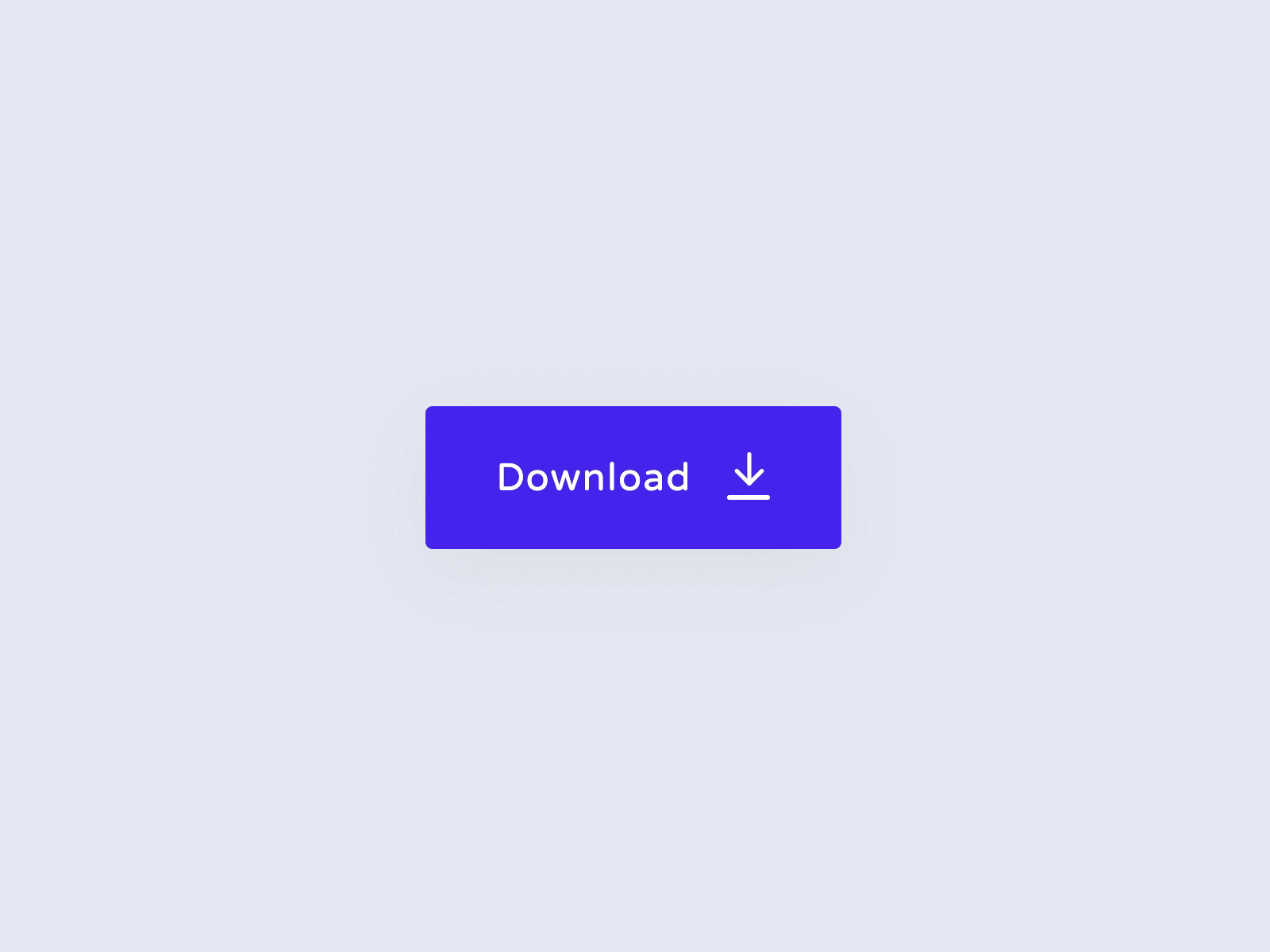 Download button animation - CodePen animation arrow btn button check codepen download greensock gsap js microinteraction minimal scss ui ux