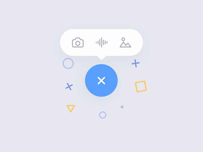 Tooltip animation - CodePen by Milan Raring on Dribbble