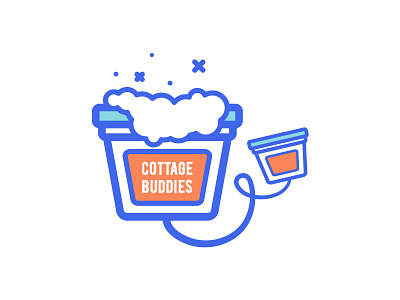 Cottage Buddies Logo