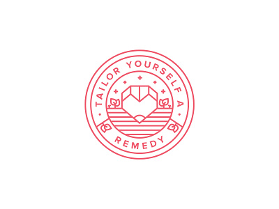 Tailor Yourself A Remedy Logo