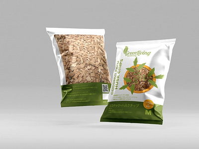 Package Design for Coco Peat Product