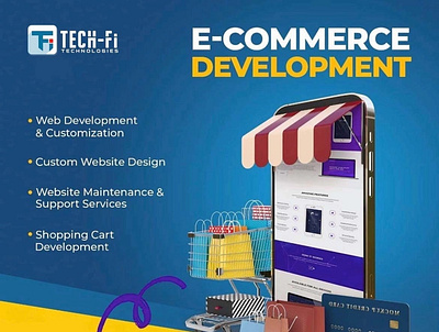 Website Design Development Company design dynamic website ecommerce website static website tech fi ui web portals website designing