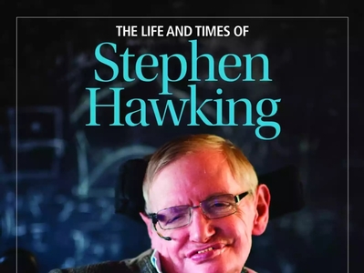 stephen hawking short biography in english pdf