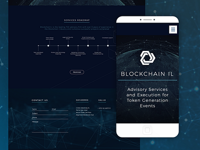 BlockChain bitcoin blockchain blue services coins crypto cryptocurrency etherume