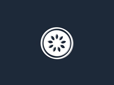 Creative Floral logo design