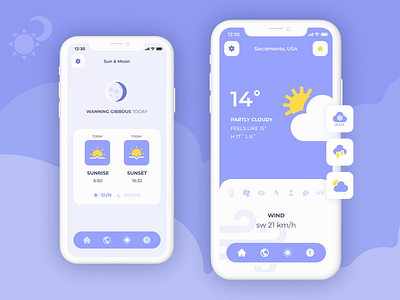 RainHero - Weather Forecast app