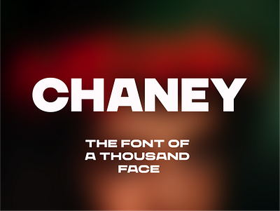chaney font clean design display free resource sans serif ui