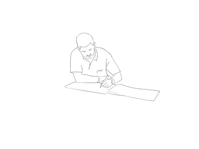 Rotoscope animation by Lucy Regan on Dribbble