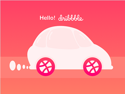 hello dribbble