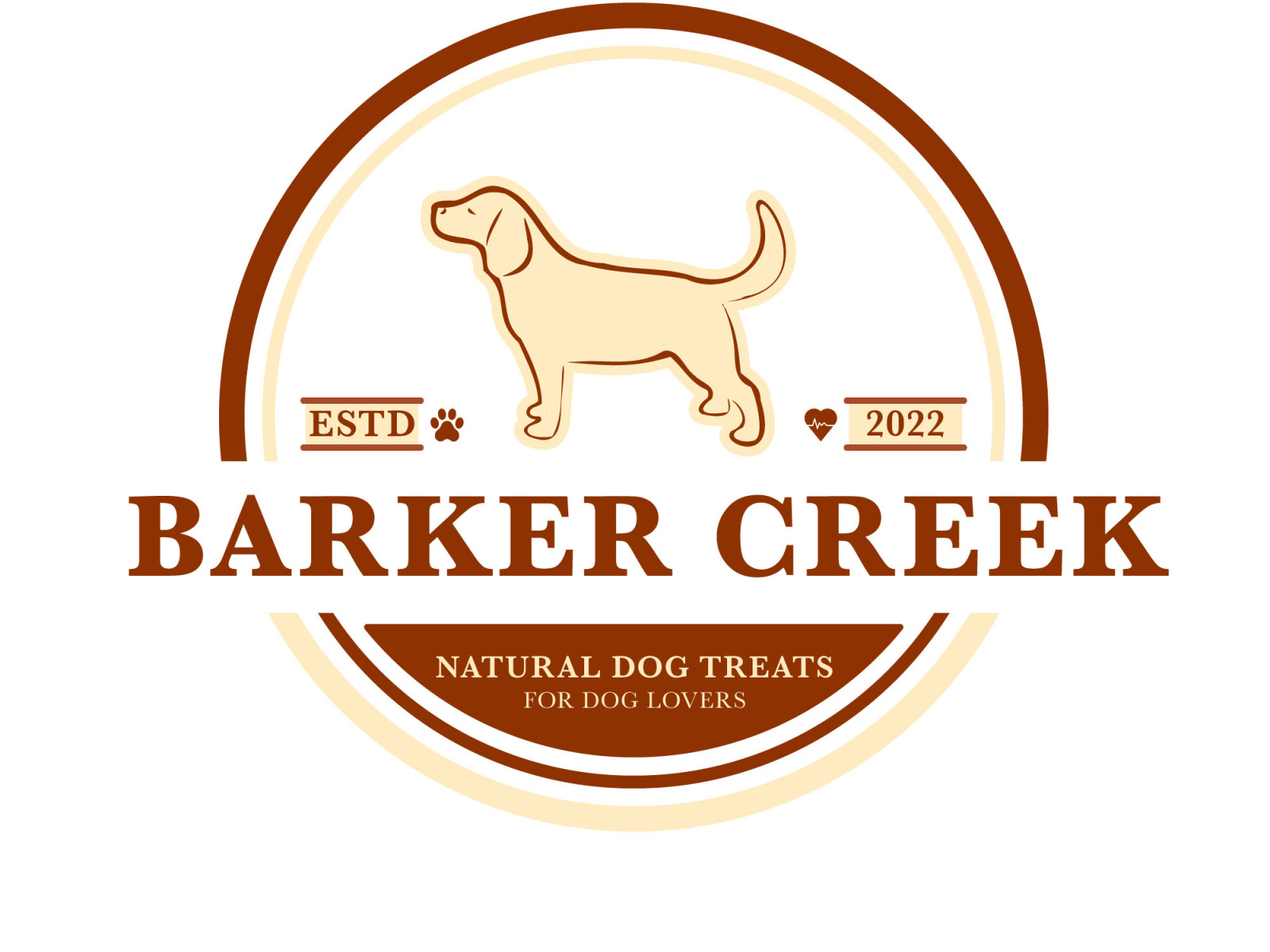 Barker Creek by Ankit Aman on Dribbble