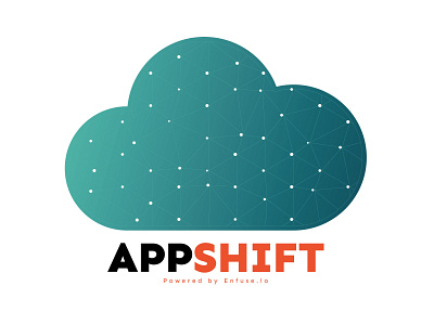 AppShift design graphic design logo vector