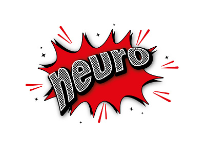 neuro design graphic design logo vector