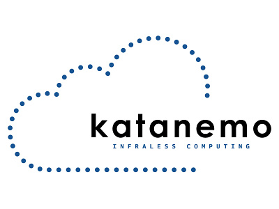 Katanemo graphic design logo