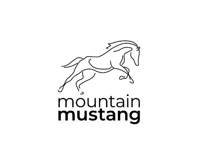 Mountain Mustang