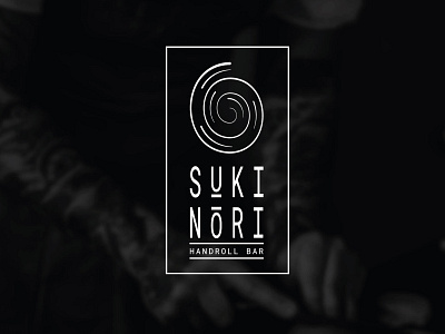 Suki Nori graphic design logo