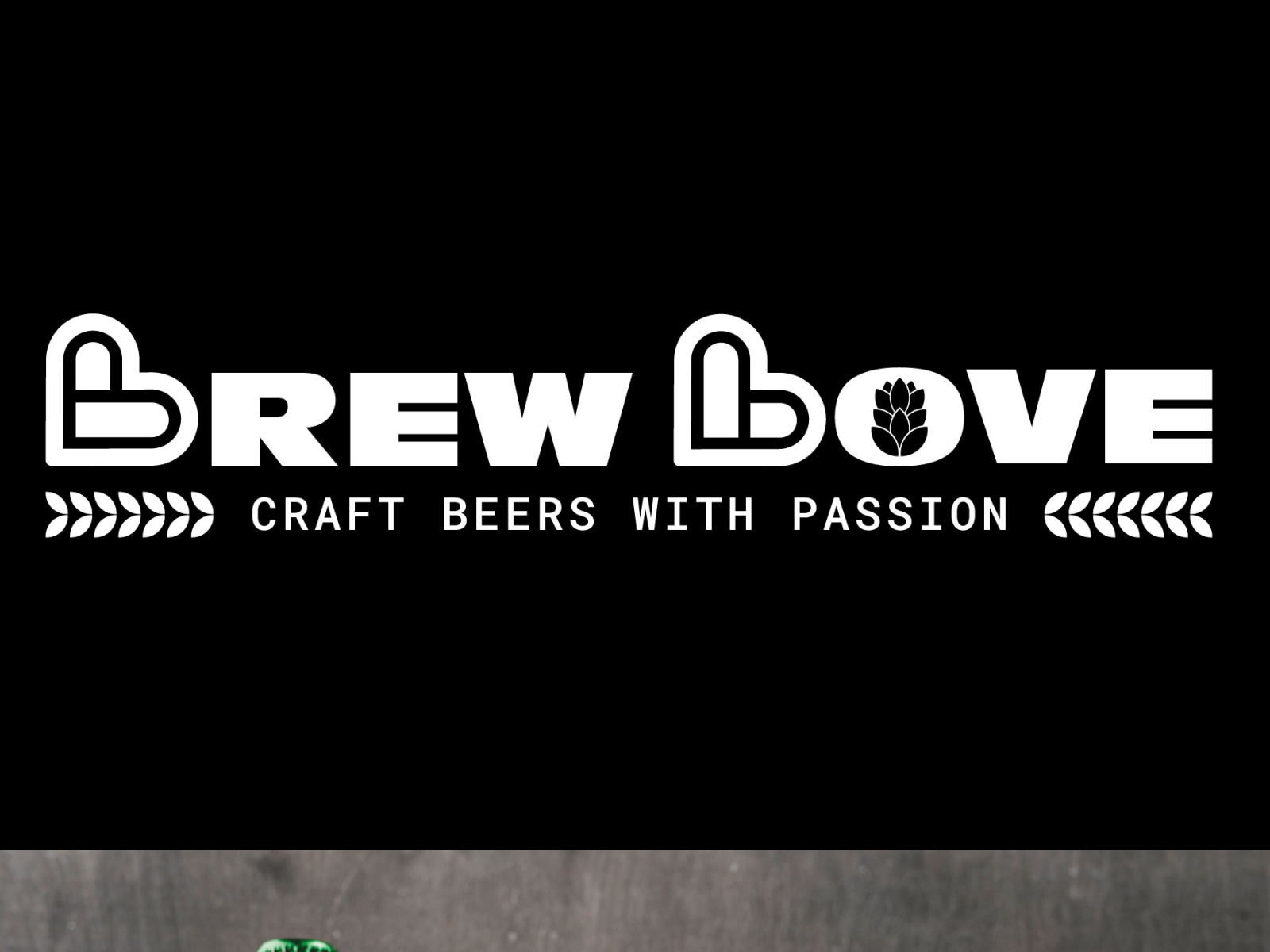 Brew Love by Ankit Aman on Dribbble