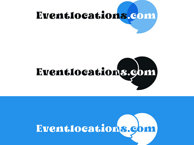 Eventlocations.com graphic design logo