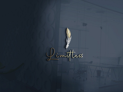 Limitless graphic design logo