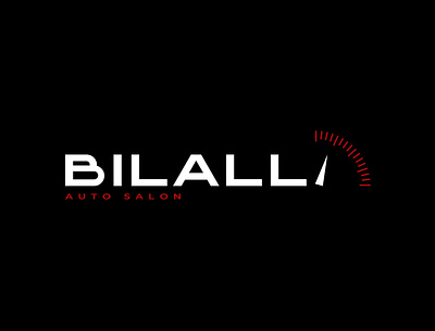 Auto Bilalli Logo & Brand Identity adobe brand development brand guidelines brand identity brand naming branding design graphic design illustration illustrator logo minimal typography ux vector