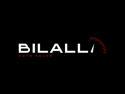 Auto Bilalli Logo & Brand Identity