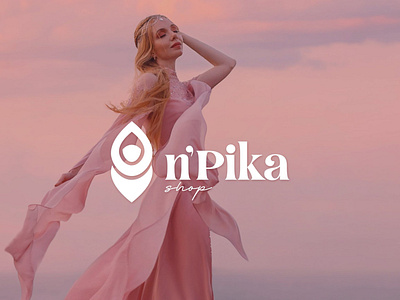 N’Pika Shop Logo & Branding