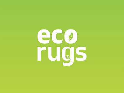 Eco Rugs Logo & Brand Identity