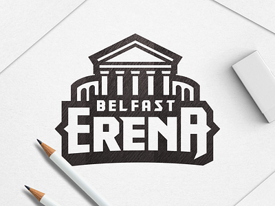 Belfast Erena branding creative design designer epsorts mascot esports esports logo gamer logo mascot mascot logo