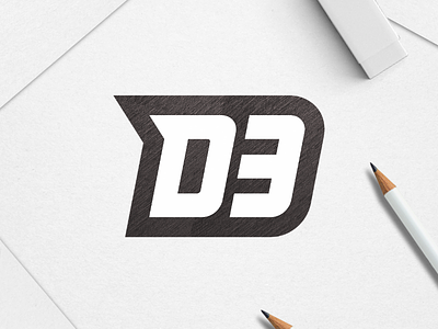 D3 Autocare autocare branding car cars creative design logo monogram typography