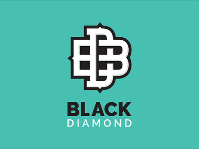 Black Diamond Branding auto body logo black diamond body shop logo car valet car valet logo car valet service diamond logo