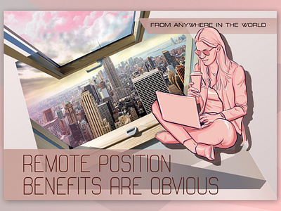 Article cover "Remote Work"