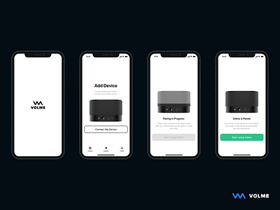 Volme. A part of an adding device process.