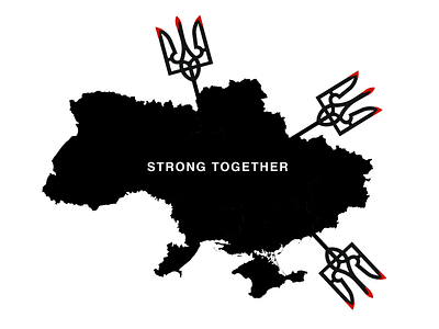 SUPPORT UKRAINE graphic design stopputinswar stopwar ukraine