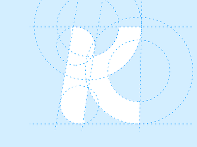 Kindrid K icon k logo